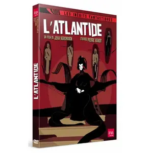 INA Editions L'Atlantide  DVD pas cher