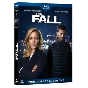 ATELIER D IMAGES Coffret The Fall Saison 2 Blu-ray pas cher