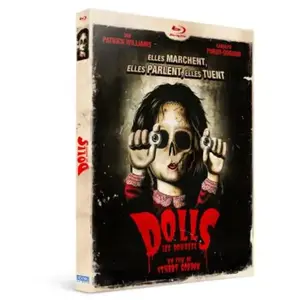 Sidonis Dolls : Les poupées - Blu-ray pas cher