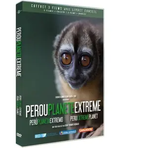 Arcades Cnt Pérou La planète extrème DVD pas cher