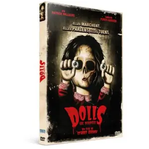 Sidonis Dolls : Les poupées - DVD pas cher