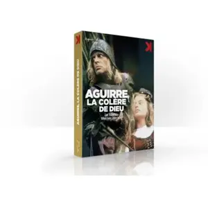 POTEMKINE Aguirre, la colère de Dieu Edition Collector Combo Blu-ray DVD