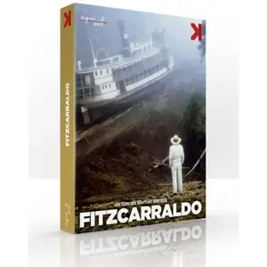 Arcades Cnt Fitzcarraldo Edition Collector Combo Blu-ray DVD