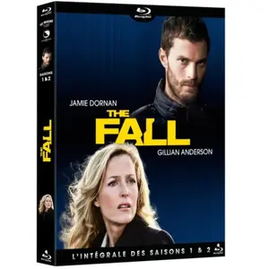 ATELIER D IMAGES Coffret The Fall Saisons 1 et 2 Blu-ray pas cher