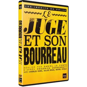 Arcades Cnt Le Juge et son bourreau DVD