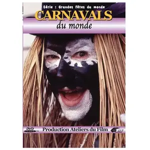 Atelier Film Carnavals du monde pas cher