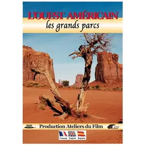 Atelier Film L'Ouest Américain - Les Grands Parcs pas cher