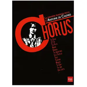 INA Editions Chorus - Coffret 3 DVD - Digipack pas cher