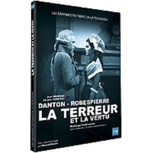 INA Editions Robespierre, la Terreur et la Vertu pas cher