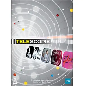 INA Editions Téléscopie - Coffret 3 DVD pas cher