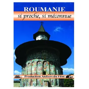 ADF STUDIO SM La Roumanie : Si proche, si méconnue pas cher