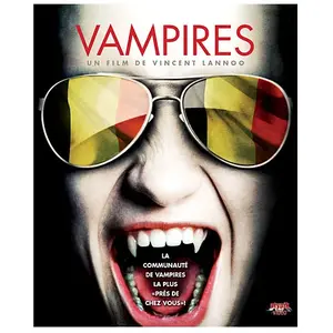 ATYPIK VIDEO Vampires - Blu-Ray pas cher