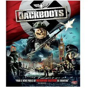 ATYPIK VIDEO Jack Boots - Blu-Ray