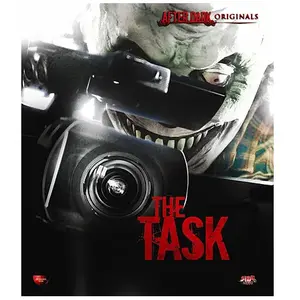 ATYPIK VIDEO The Task - Blu-Ray