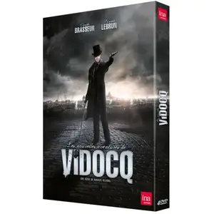 INA Editions LES NOUVELLES AVENTURES DE VIDOCQ - 4 DVD