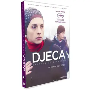 Pyramide Vidéo Djeca Enfants de Sarajevo DVD pas cher