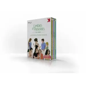 POTEMKINE Eric Rohmer : Comédies et Proverbes Coffret Combo Blu-Ray + DVD