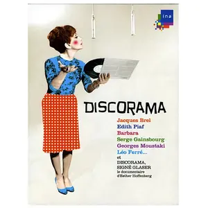 INA Editions Discorama - L'Anthologie - Coffret 3 DVD pas cher