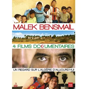 INA Editions Coffret Malek Bensmaïl - 3 DVD pas cher