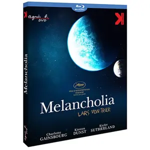 POTEMKINE Melancholia - Blu-Ray Collector pas cher