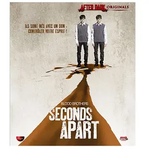 ATYPIK VIDEO Seconds Apart - Blu-Ray pas cher