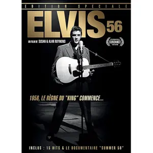 ATELIER D IMAGES Elvis 56 Edition Spéciale DVD pas cher