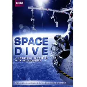 ATELIER D IMAGES Space Dive : L'incroyable record de Felix Baumgartner DVD pas cher