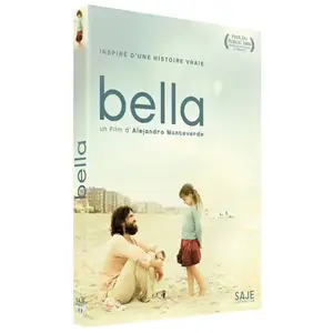 SAJE DISTRIBUTION Bella DVD pas cher