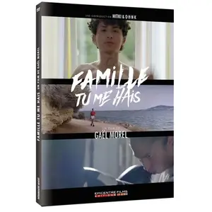 Epicentre Films Editions Famille tu me hais DVD pas cher