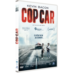 SND Cop Car DVD pas cher
