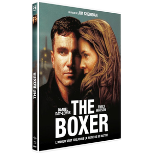 ATELIER D IMAGES The Boxer Edition Collector Combo Blu-ray DVDVendu parfnac-be