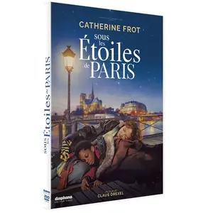 DIAPHANA Sous les étoiles de Paris DVD pas cher