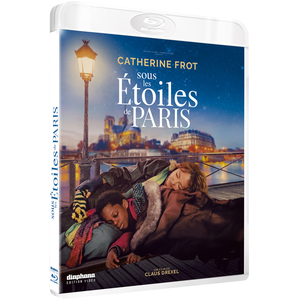 DIAPHANA Sous les étoiles de Paris Blu-ray pas cher