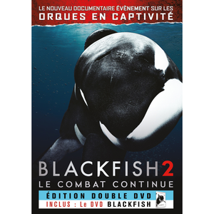 Arcades Cnt Blackfish 2 Edition Collector DVD pas cher