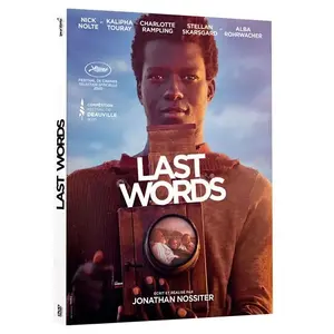 Jour2Fête Last Words DVD pas cher