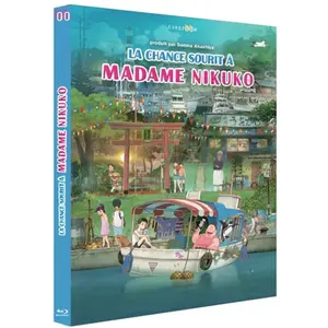 EUROZOOM La chance sourit à madame Nikuko Blu-ray pas cher