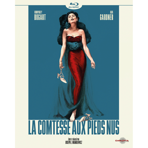 Carlotta La Comtesse aux pieds nus Blu-ray pas cher