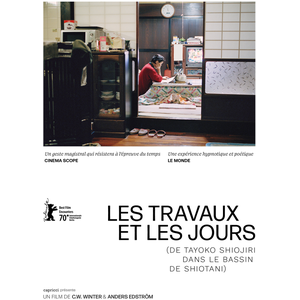 CAPPRICI EDITIONS Coffret Les Travaux et les jours DVD pas cher
