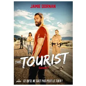 ATELIER D IMAGES The Tourist Saison 1 DVD - 3545020079317 pas cher
