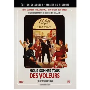 ATELIER D IMAGES Nous sommes tous des voleurs DVD pas cher