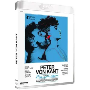 DIAPHANA Peter Von Kant Blu-ray pas cher