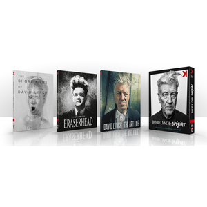 POTEMKINE David Lynch Origins Blu-ray pas cher