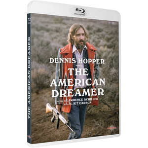 Carlotta The American Dreamer Blu-ray pas cher