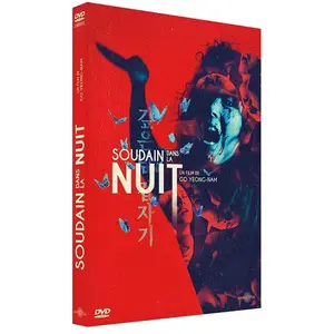 Carlotta Soudain dans la nuit DVD pas cher