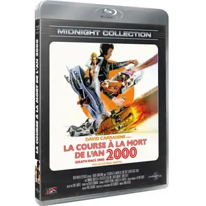 Carlotta La Course à la mort de l'an 2000 Blu-ray pas cher