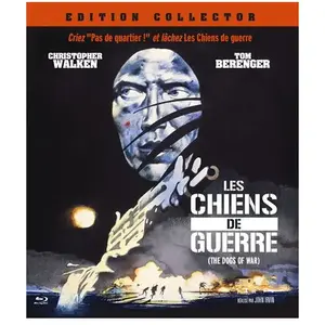 ATELIER D IMAGES Les Chiens de guerre Blu-ray pas cher