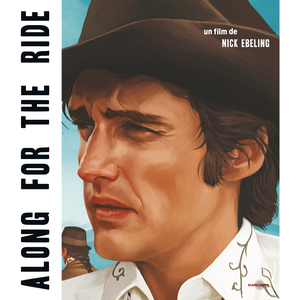 Carlotta Coffret Along For The Ride Blu-ray pas cher