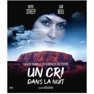 ATELIER D IMAGES Un cri dans la nuit Blu-ray pas cher