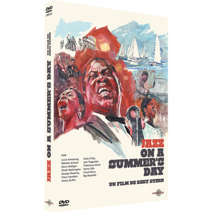 Carlotta Jazz On A Summer's Day DVD pas cher