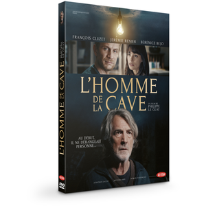 Ad Vitam L'Homme de la cave DVD pas cher